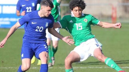Nhận định kèo U17 CH Ireland vs U17 Phần Lan, 18h ngày 26/3