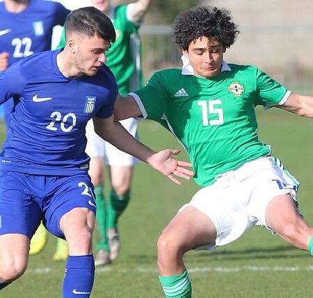 Nhận định kèo U17 CH Ireland vs U17 Phần Lan, 18h ngày 26/3
