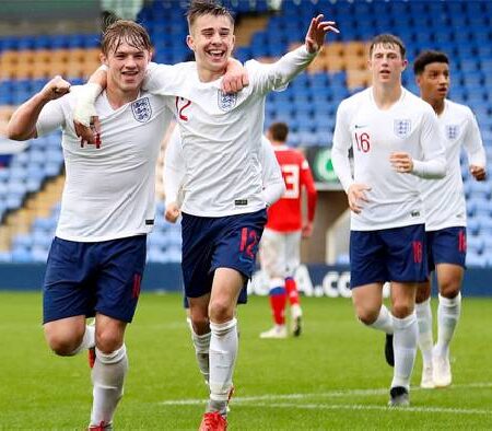 Nhận định kèo U17 Pháp vs U17 Anh, 22h ngày 26/3