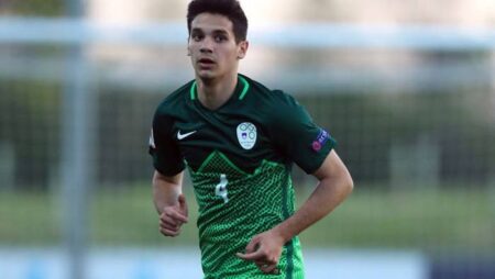 Nhận định kèo U17 Slovenia vs U17 Serbia, 18h ngày 26/3