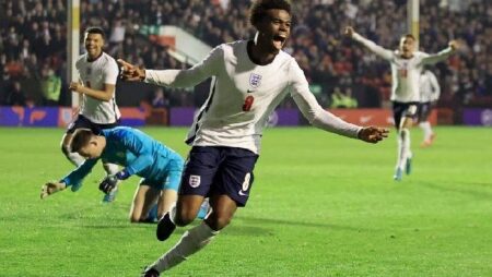 Nhận định kèo U19 Anh vs U19 Italia, 22h ngày 28/6