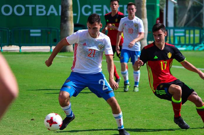 Nhận định kèo U19 Bỉ vs U19 Đức, 17h30 ngày 26/03