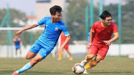 Nhận định kèo U19 Hà Nội vs U19 Đồng Tháp, 14h30 ngày 29/03