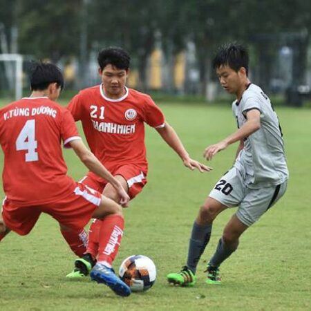 Nhận định kèo U19 Hà Nội vs U19 Viettel, 15h30 ngày 06/04