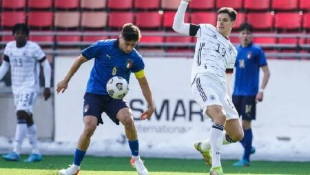 Nhận định kèo U19 Pháp vs U19 Italia, 22h30 ngày 24/6