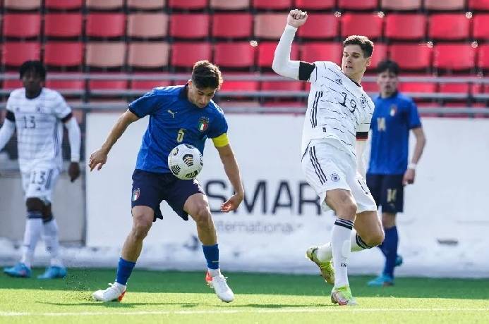 Nhận định kèo U19 Pháp vs U19 Italia, 22h30 ngày 24/6