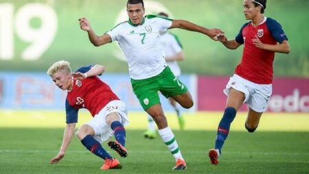 Nhận định kèo U19 Pháp vs U19 Thụy Điển, 21h ngày 23/3