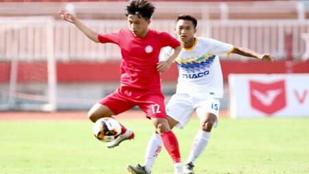 Nhận định kèo U19 Phố Hiến vs U19 HAGL, 14h30 ngày 28/03
