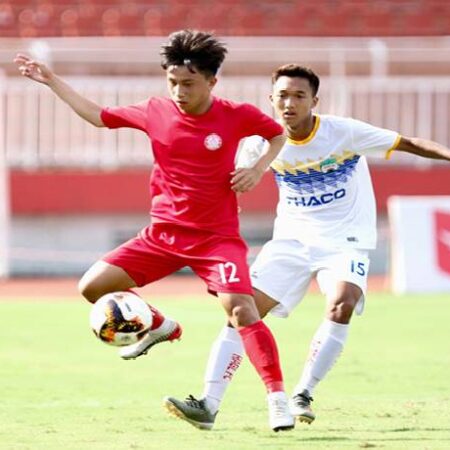 Nhận định kèo U19 Phố Hiến vs U19 HAGL, 14h30 ngày 28/03