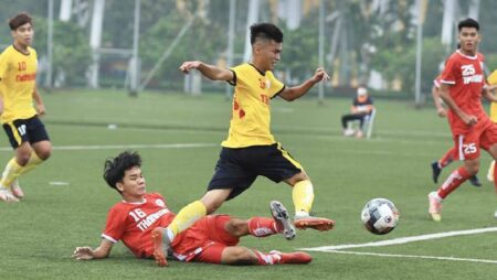 Nhận định kèo U19 Sài Gòn vs U19 Bình Dương, 14h30 ngày 27/03