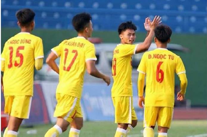 Nhận định kèo U19 SLNA vs U19 Bình Định, 14h30 ngày 29/03