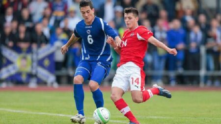 Nhận định kèo U19 Slovakia vs U19 Áo, 23h ngày 28/6