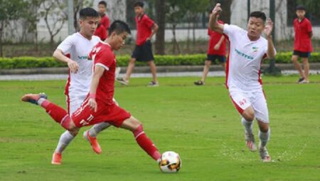 Nhận định kèo U19 Viettel vs U19 Long An, 14h30 ngày 28/03