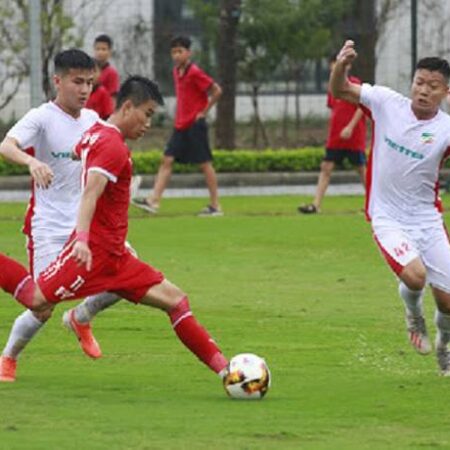 Nhận định kèo U19 Viettel vs U19 Long An, 14h30 ngày 28/03