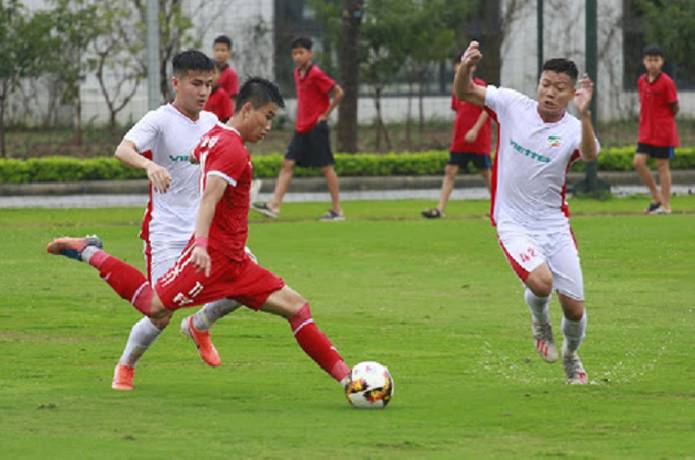 Nhận định kèo U19 Viettel vs U19 Long An, 14h30 ngày 28/03