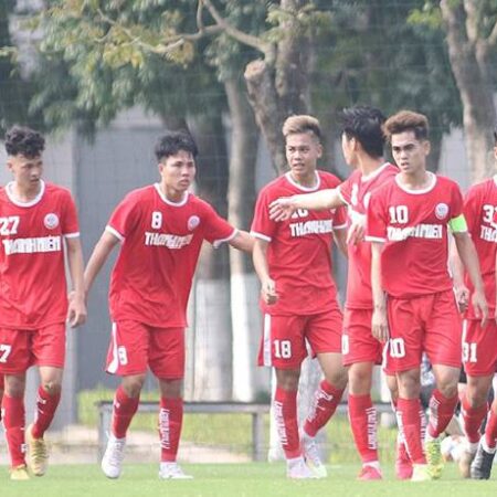 Nhận định kèo U19 Viettel vs U19 Phố Hiến, 14h30 ngày 25/03