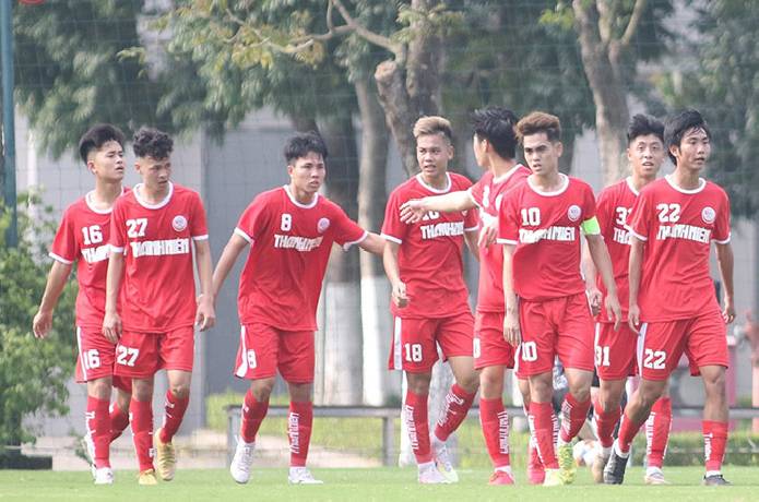 Nhận định kèo U19 Viettel vs U19 Phố Hiến, 14h30 ngày 25/03