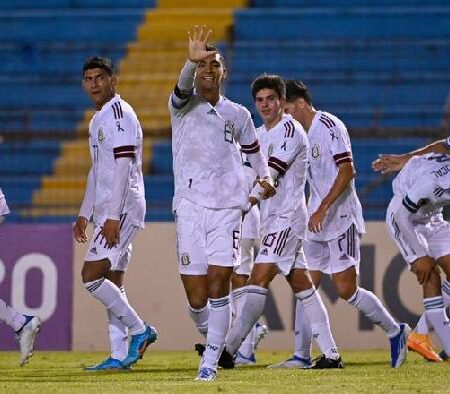 Nhận định kèo U20 Guatemala vs U20 Mexico, 9h ngày 30/6