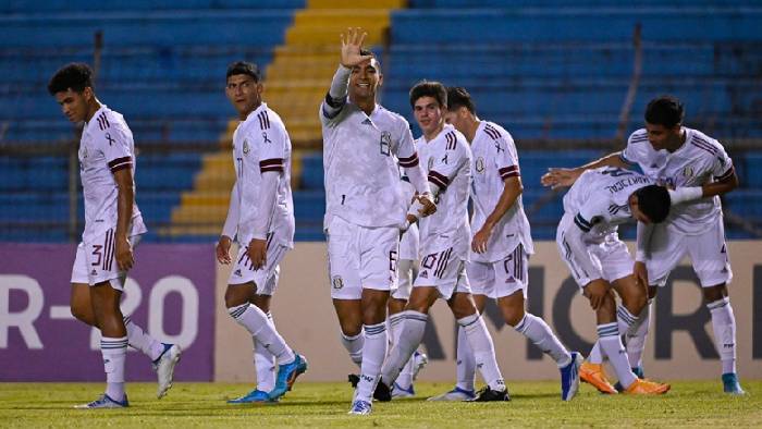 Nhận định kèo U20 Guatemala vs U20 Mexico, 9h ngày 30/6