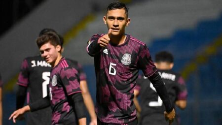 Nhận định kèo U20 Mexico vs U20 Puerto Rico, 9h30 ngày 27/6