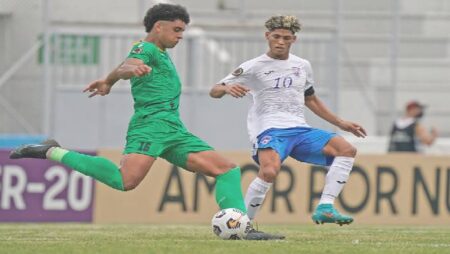 Nhận định kèo U20 Panama vs U20 Honduras, 9h ngày 29/6