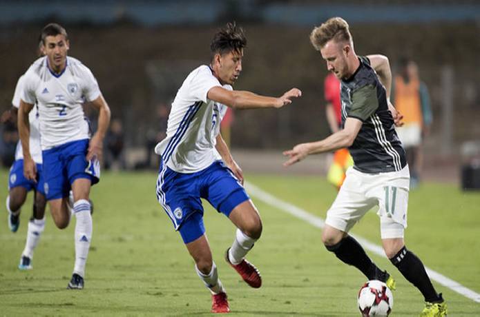 Nhận định kèo U21 Israel vs U21 Đức, 22h00 ngày 29/03