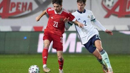 Nhận định kèo U21 Slovakia vs U21 Bắc Ireland, 22h00 ngày 25/3