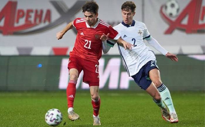 Nhận định kèo U21 Slovakia vs U21 Bắc Ireland, 22h00 ngày 25/3