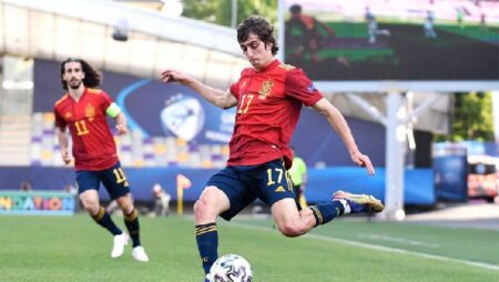 Nhận định kèo U21 Tây Ban Nha vs U21 Lithuania, 2h00 ngày 26/3