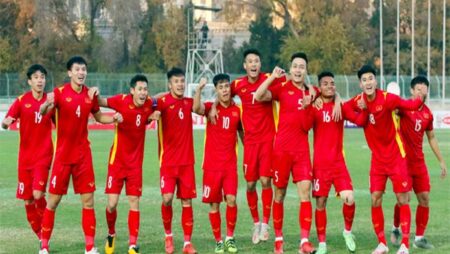 Nhận định kèo U23 Croatia vs U23 Việt Nam, 20h00 ngày 26/03