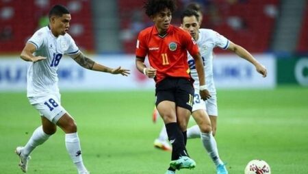 Nhận định kèo U23 Philippines vs U23 Timor-Leste, 16h00 ngày 6/5