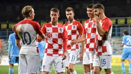 Nhận định kèo U23 Qatar vs U23 Croatia, 23h00 ngày 29/3