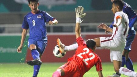 Nhận định kèo U23 Qatar vs U23 Thái Lan, 23h ngày 23/3