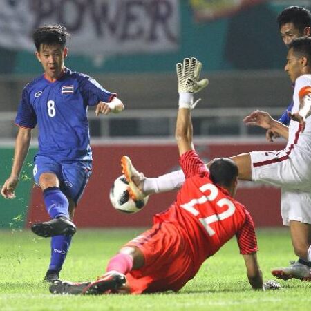 Nhận định kèo U23 Qatar vs U23 Thái Lan, 23h ngày 23/3