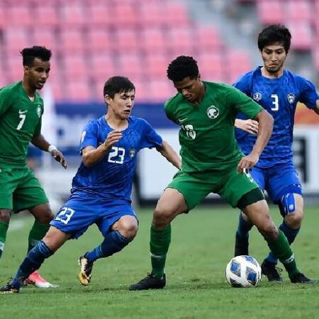 Nhận định kèo U23 Saudi Arabia vs U23 Uzbekistan, 19h00 ngày 23/3