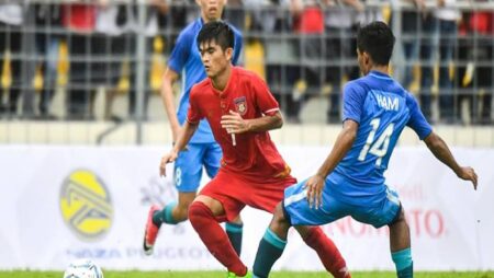 Nhận định kèo U23 Singapore vs U23 Lào, 16h00 ngày 07/05