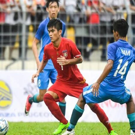 Nhận định kèo U23 Singapore vs U23 Lào, 16h00 ngày 07/05