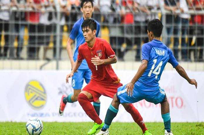 Nhận định kèo U23 Singapore vs U23 Lào, 16h00 ngày 07/05