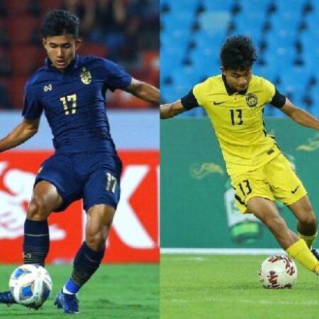 Nhận định kèo U23 Thái Lan vs U23 Malaysia, 19h00 ngày 7/5