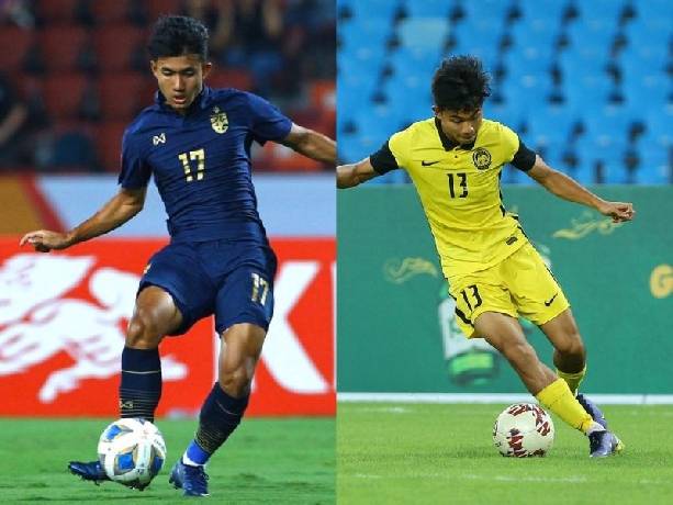 Nhận định kèo U23 Thái Lan vs U23 Malaysia, 19h00 ngày 7/5