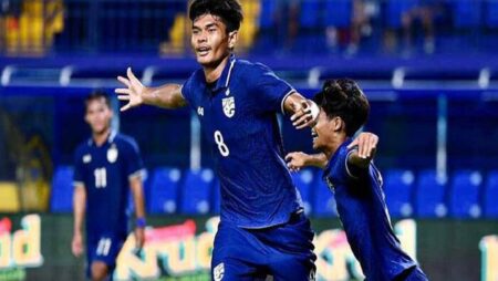 Nhận định kèo U23 Thái Lan vs U23 Singapore, 19h00 ngày 09/05