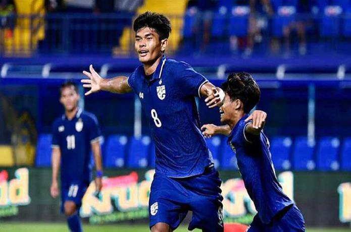 Nhận định kèo U23 Thái Lan vs U23 Singapore, 19h00 ngày 09/05