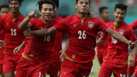 Nhận định kèo U23 Timor-Leste vs U23 Myanmar, 16h ngày 8/5