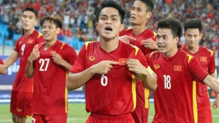 Nhận định kèo U23 Việt Nam vs U23 Iraq, 19h00 ngày 23/03