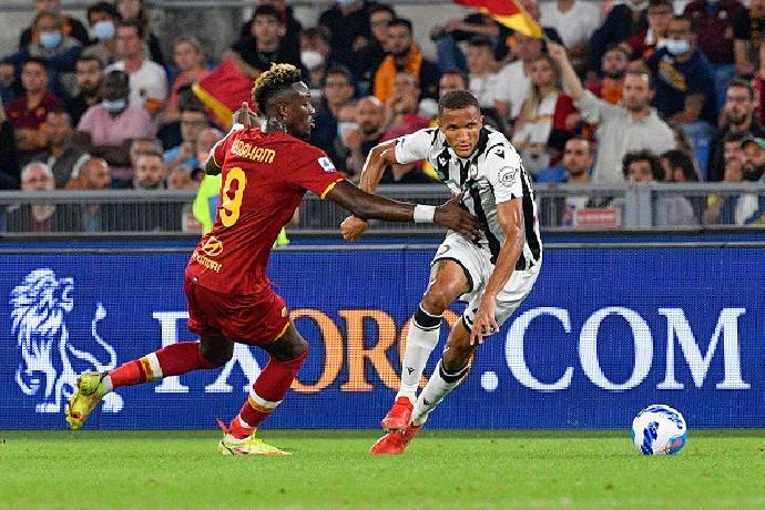 Nhận định kèo Udinese vs AS Roma, 0h00 ngày 14/3