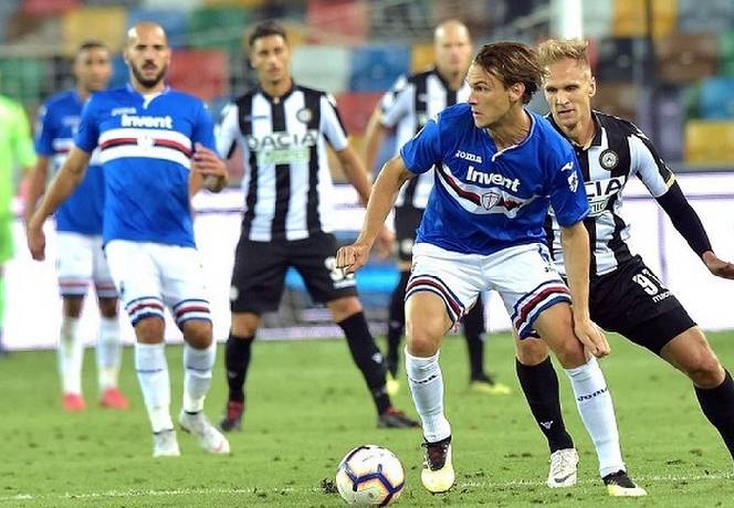 Nhận định kèo Udinese vs Sampdoria, 21h00 ngày 5/3