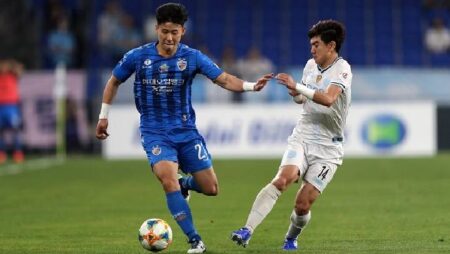 Nhận định kèo Ulsan vs Daegu, 14h30 ngày 9/4