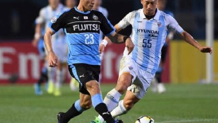 Nhận định kèo Ulsan vs Kawasaki Frontale, 16h ngày 27/4