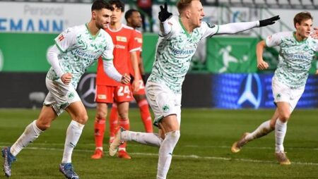 Nhận định kèo Union Berlin vs Greuther Fürth, 1h30 ngày 30/4