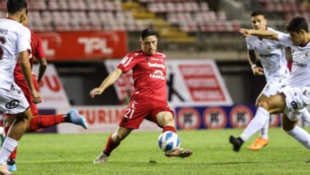 Nhận định kèo Union Espanola vs Nublense, 6h30 ngày 22/3